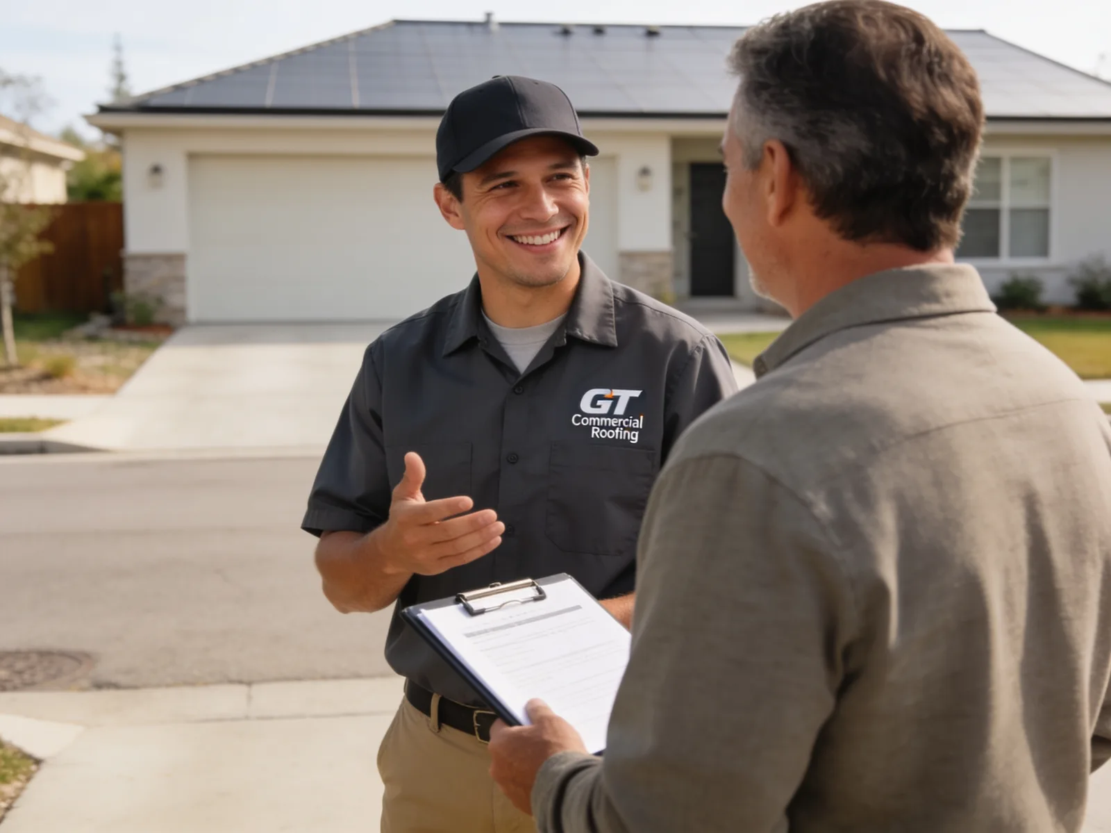 Flat Roof Repair Clarence, NY FAQs